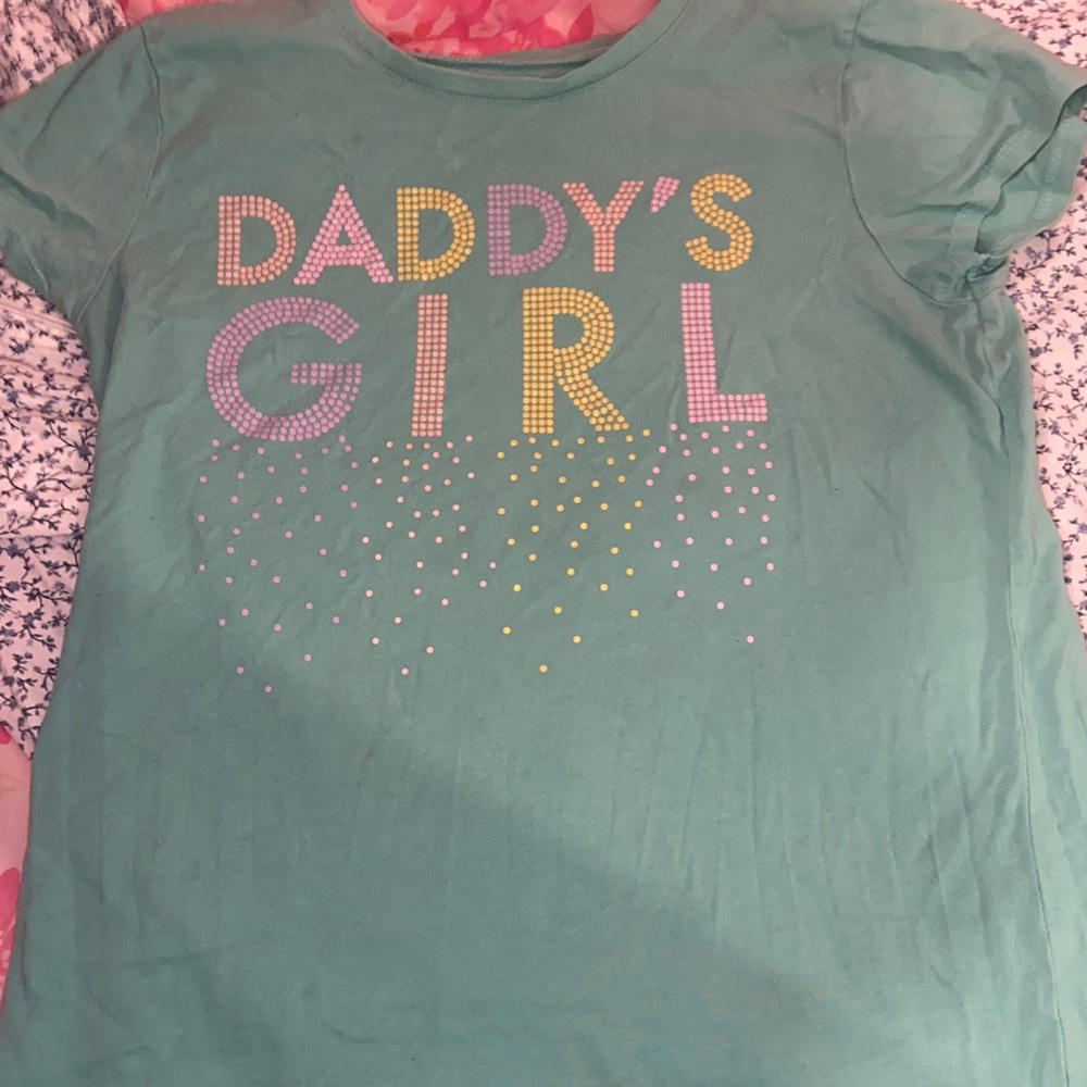 Daddy’s girl shirt